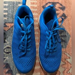 APL Cobalt blue women’s running shoes